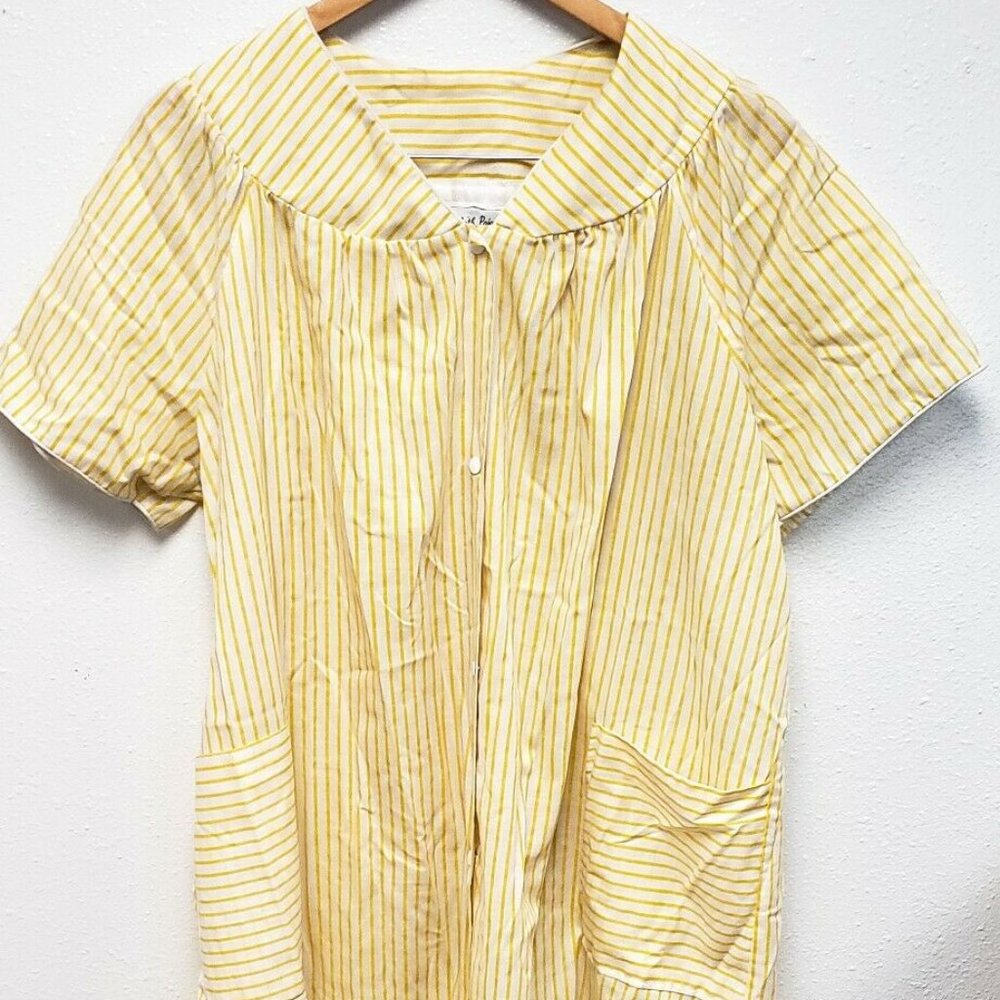 Women's Vintage Elizabeth Paige Nightgown XL